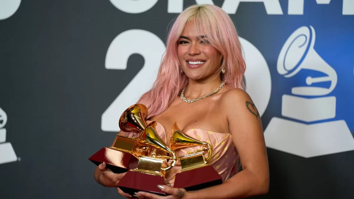 Latin Grammy 2024