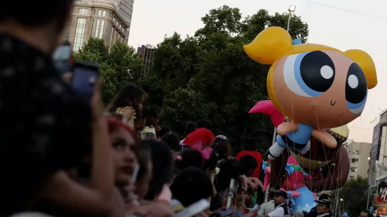 Paris Parade