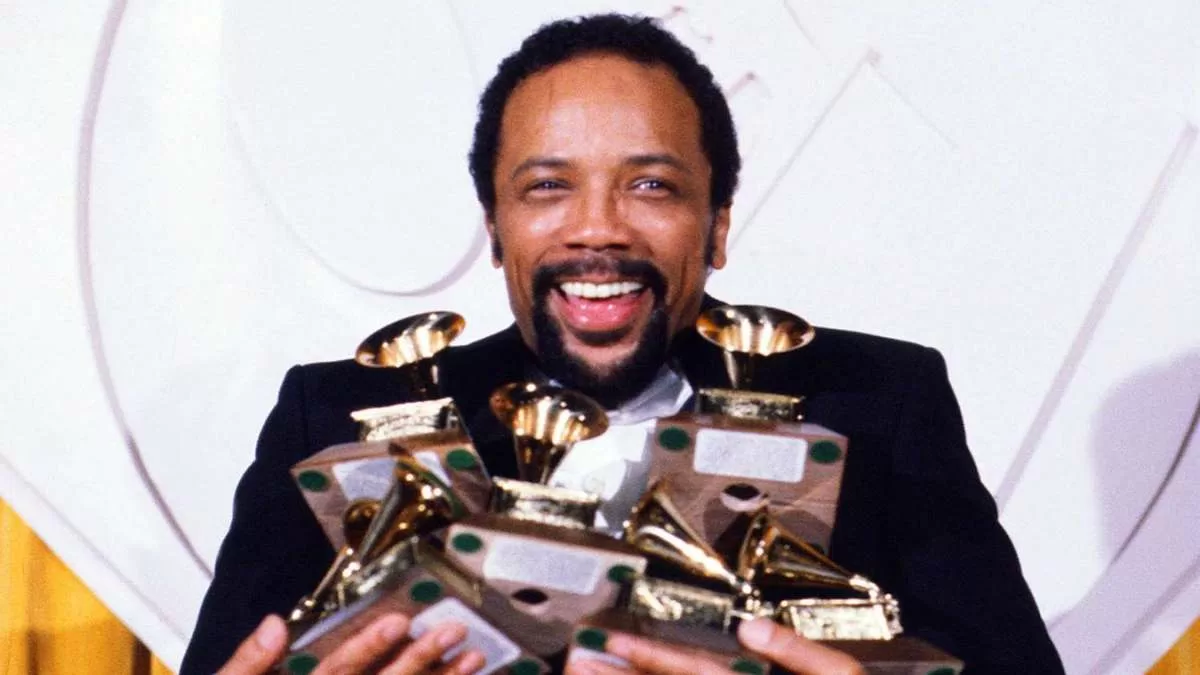 Quincy Jones (2)