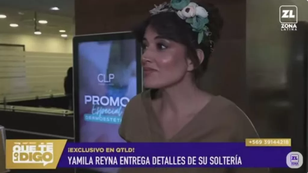 Yamila Reyna1