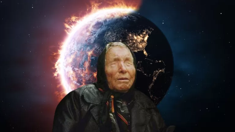 Baba Vanga