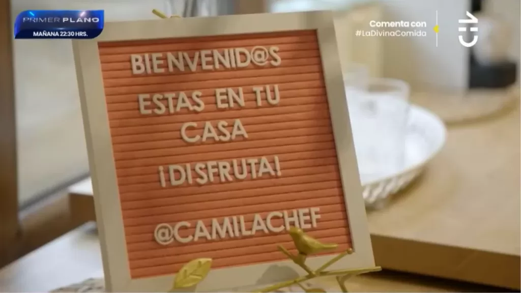 Camila Chef