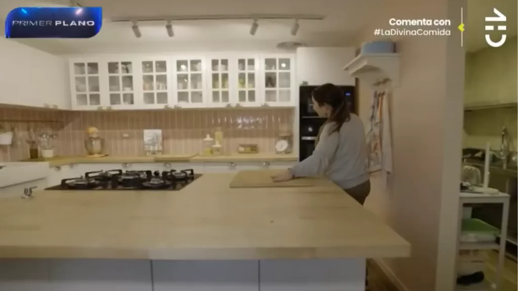 Camila Chef