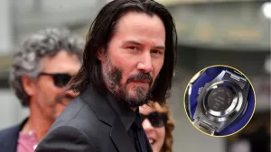 Keanu Reeves