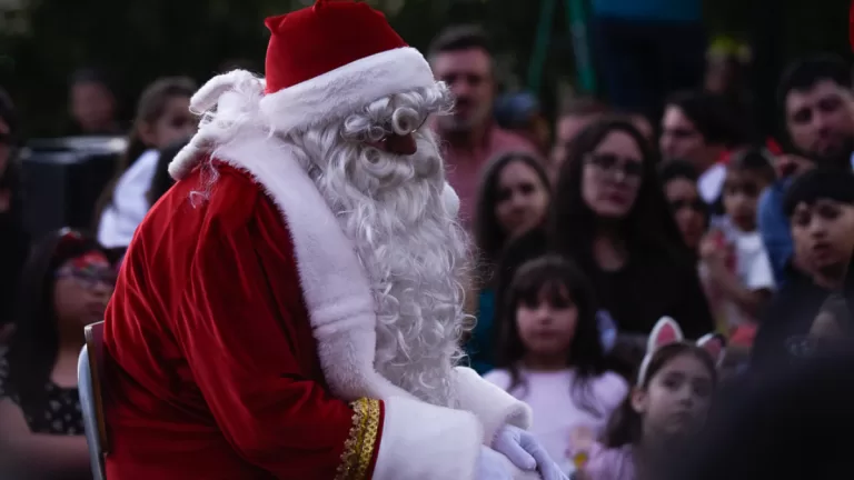 Panorama De Navidad