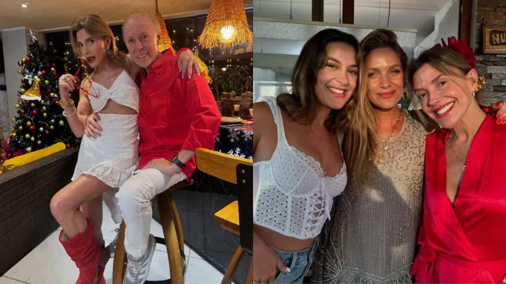 Carolina Arregui Esposo E Hijas