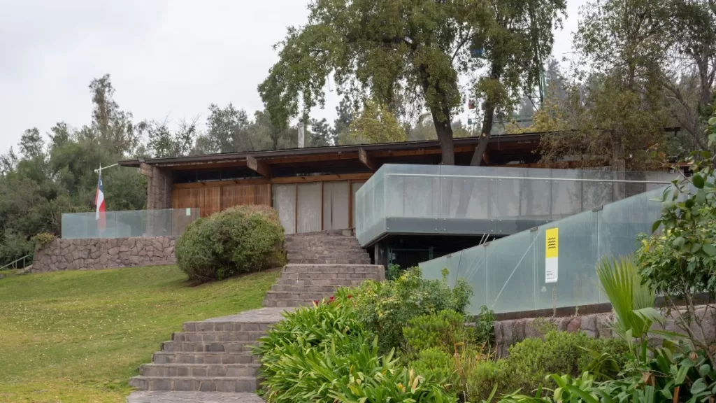 Casa De La Cultura Anahuac