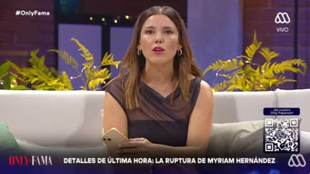 Myriam Hernández  Only Fama