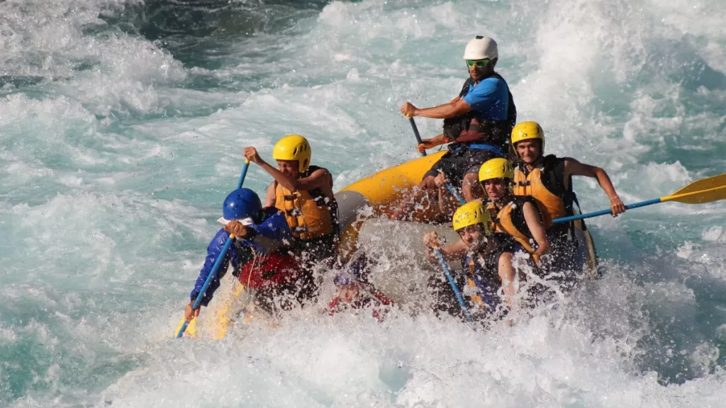 Rafting 2