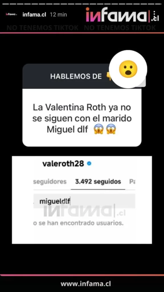 Vale Roth Esposo