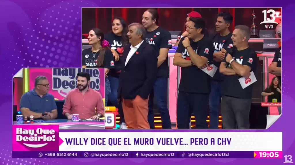 Willy Sabor Hay Que Decirlo