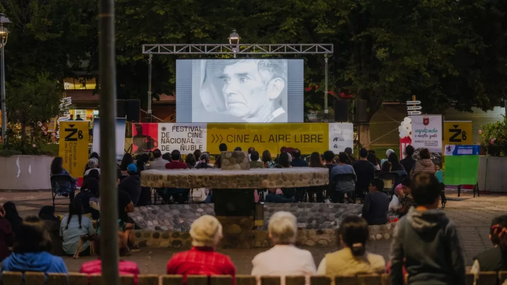 Festival De Cine Nacional De Ñuble