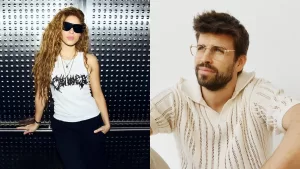 Shakira Y Piqué