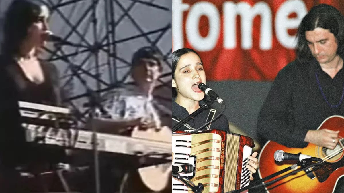 Julieta Venegas  álvaro Henríquez