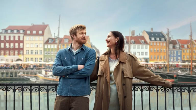 Una Historia De Amor En Copenhague